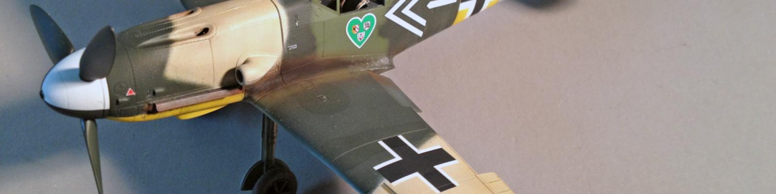 Trautloft's G2, JG54 1