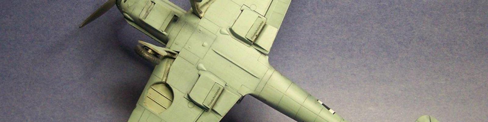 Finished Model