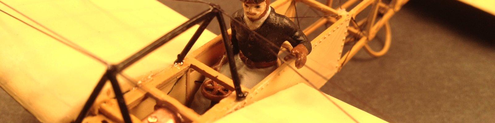 Cockpit & Pilot