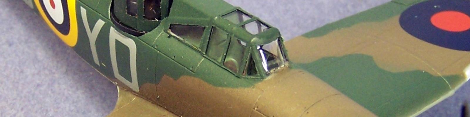 Finished model