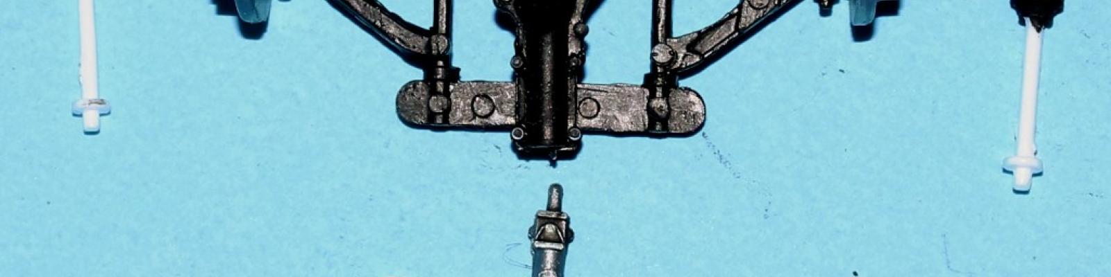 Rear Suspension