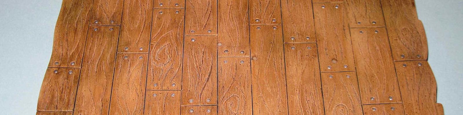 Floor as base
