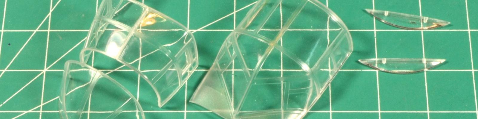 Clear Parts