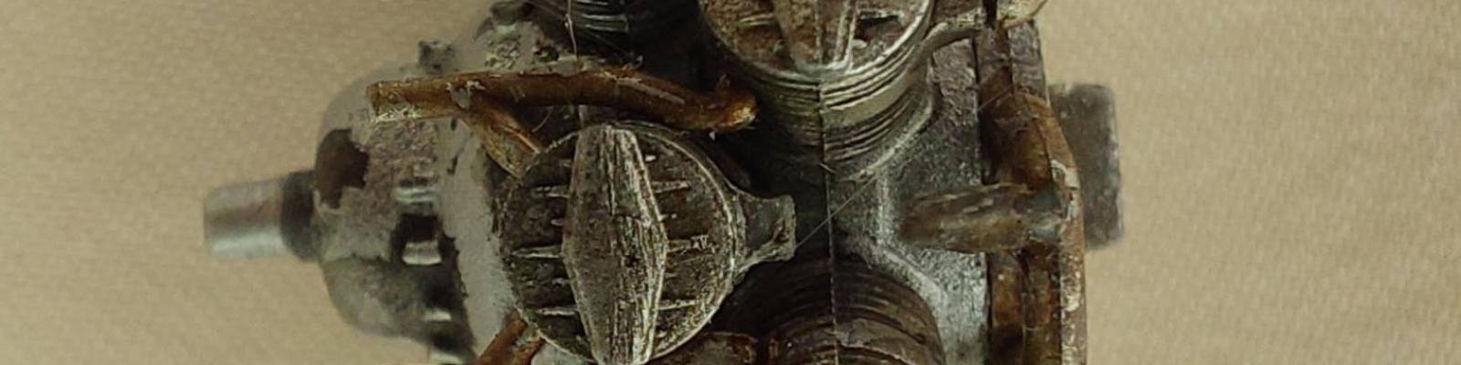 Engine Detail
