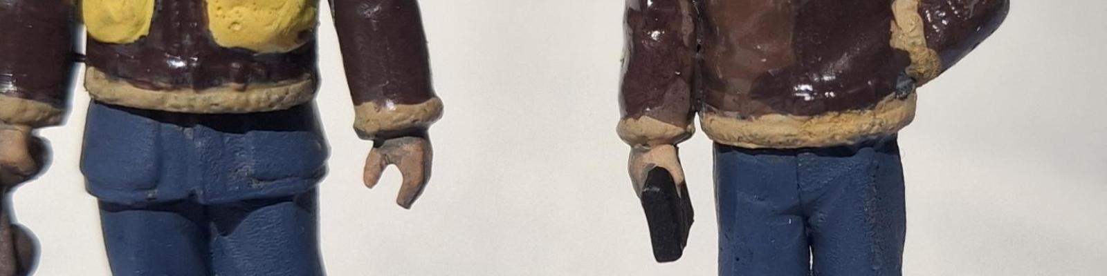 Pilot/crew detail