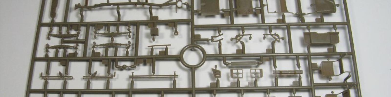 Jeep Sprue