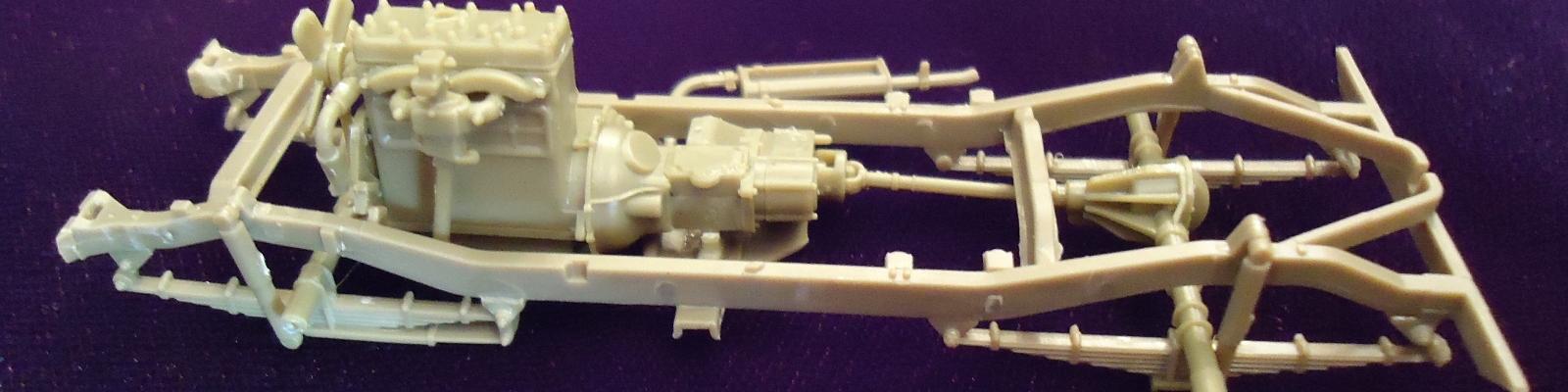 Jeep Chassis