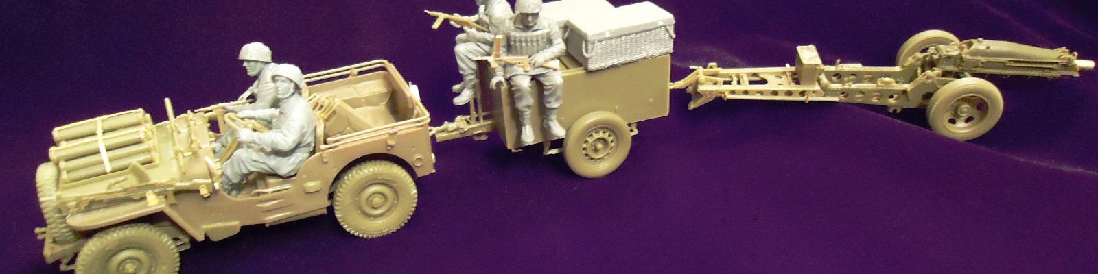 Assembled Model