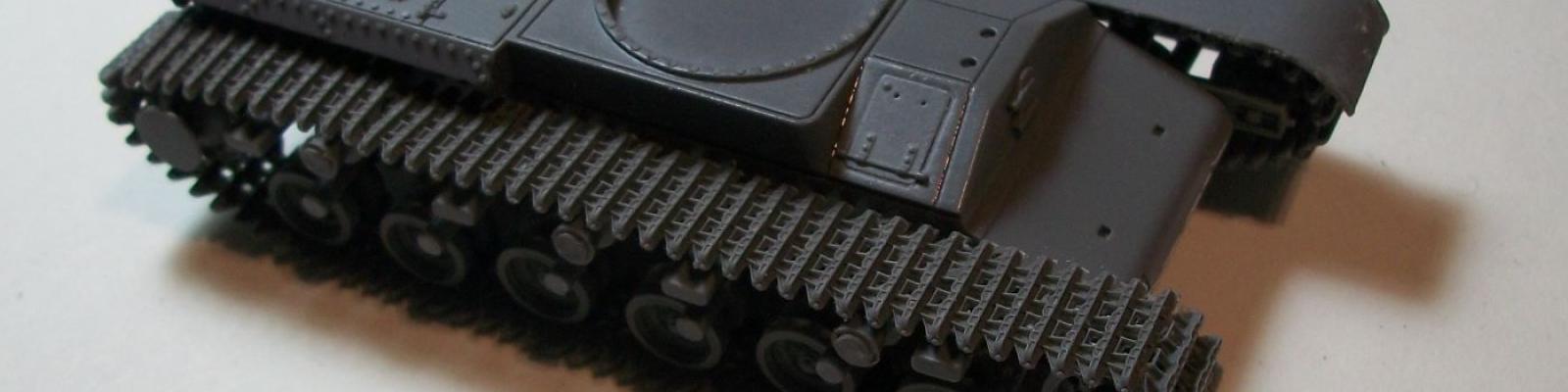 Tread assembly