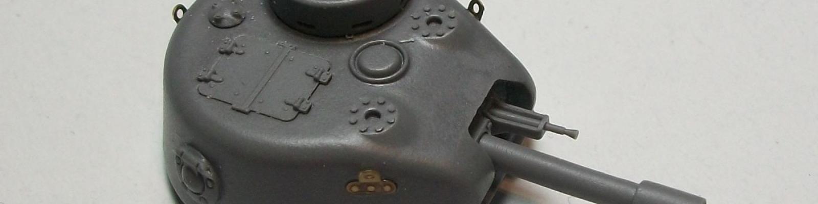 Turret assembly