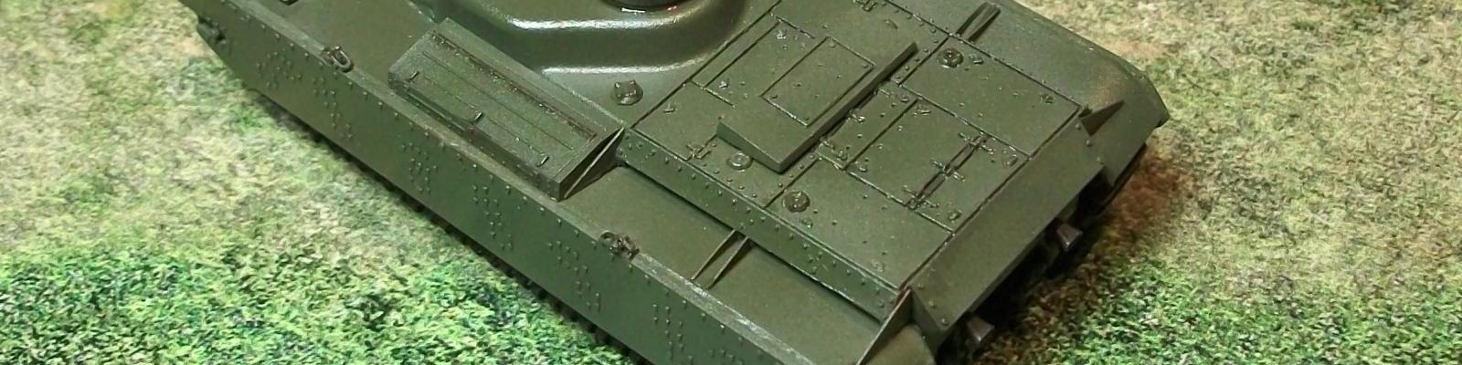 Completed kit
