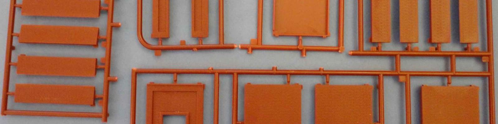 Sprue Shot