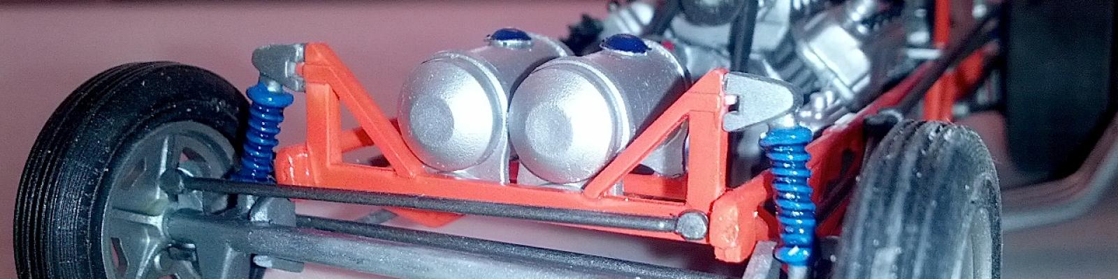 Front chassis