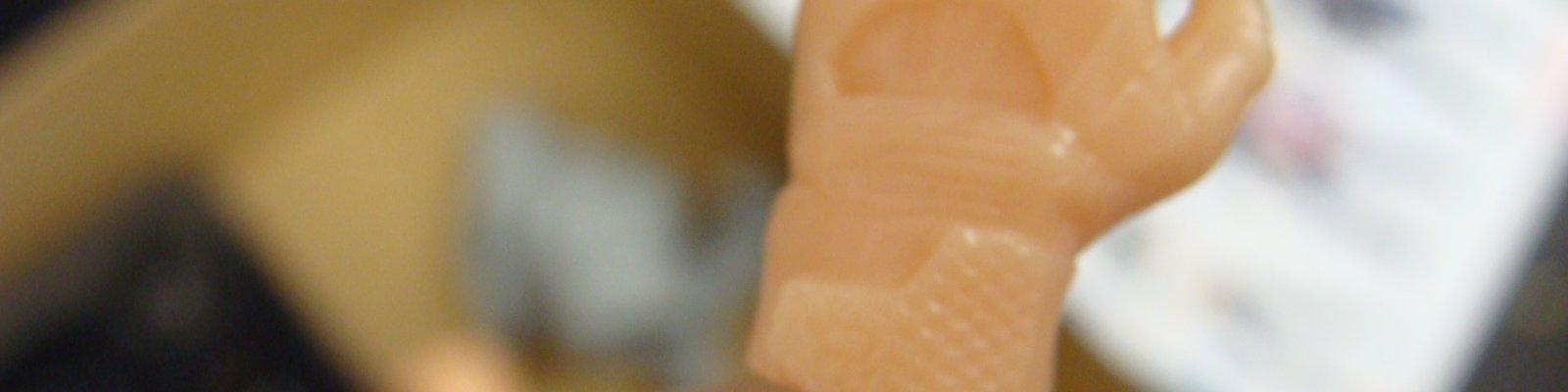 Hand  Detail 1