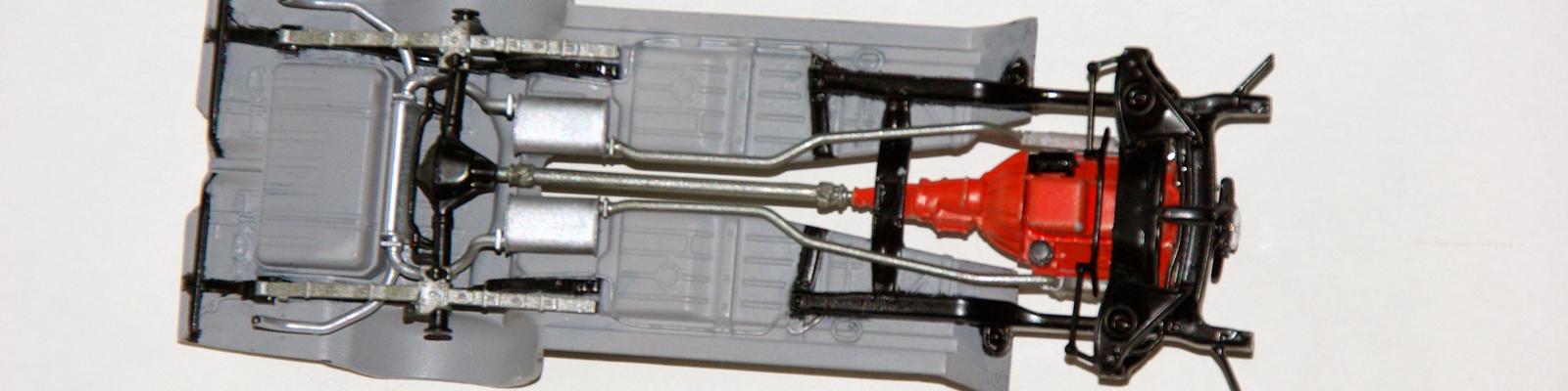 Undercarriage & Driveline