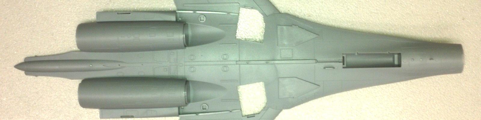Fuselage Bottom 
