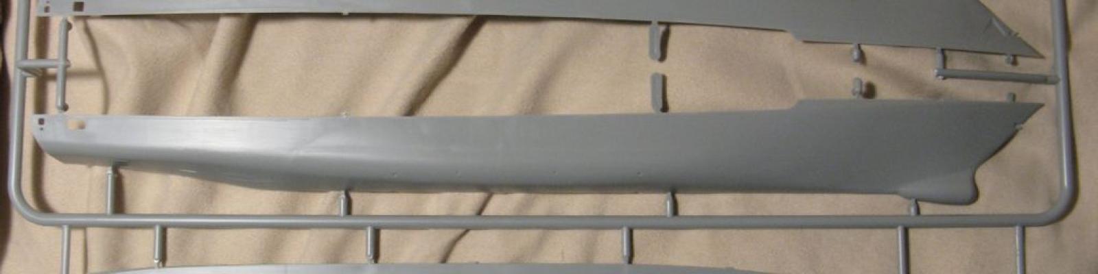 Hull Sprue