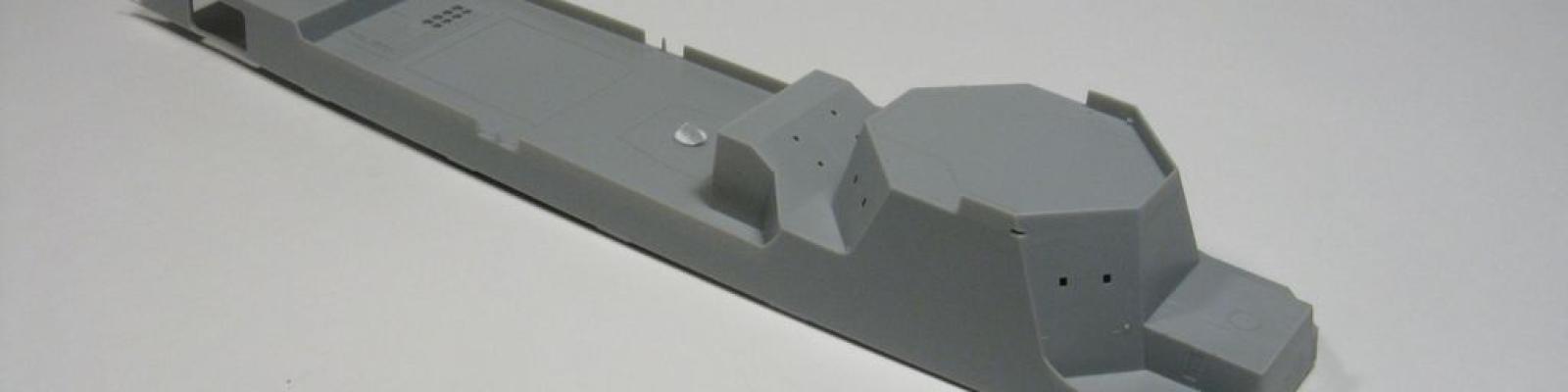 Superstructure