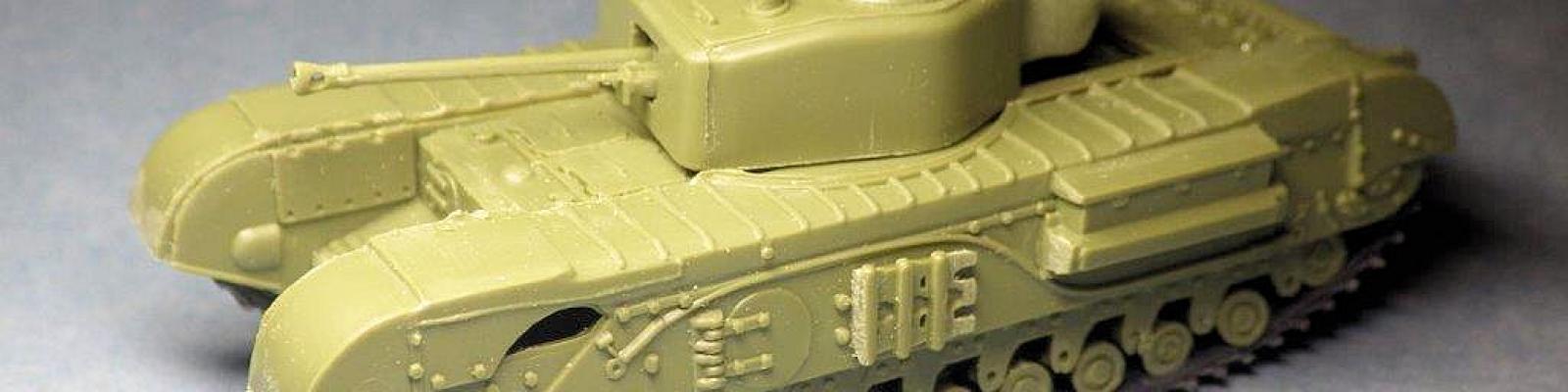 Ready for Paint