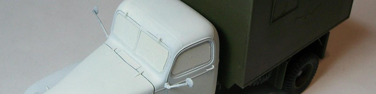 front view