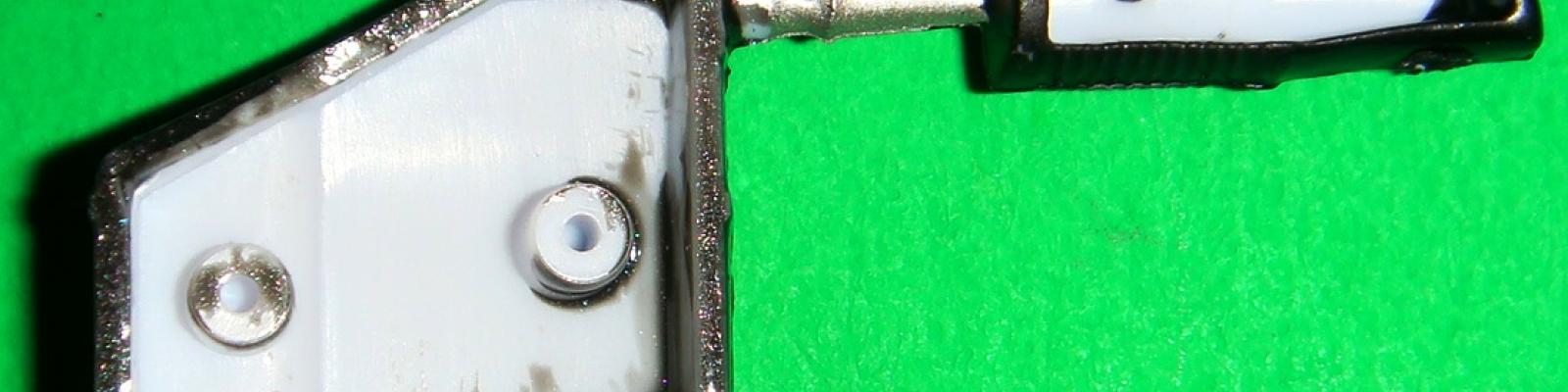 Air cleaner assembly