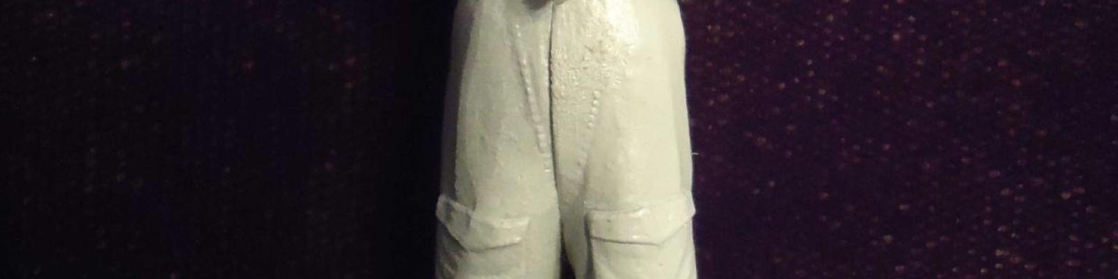 Figure Unpainted