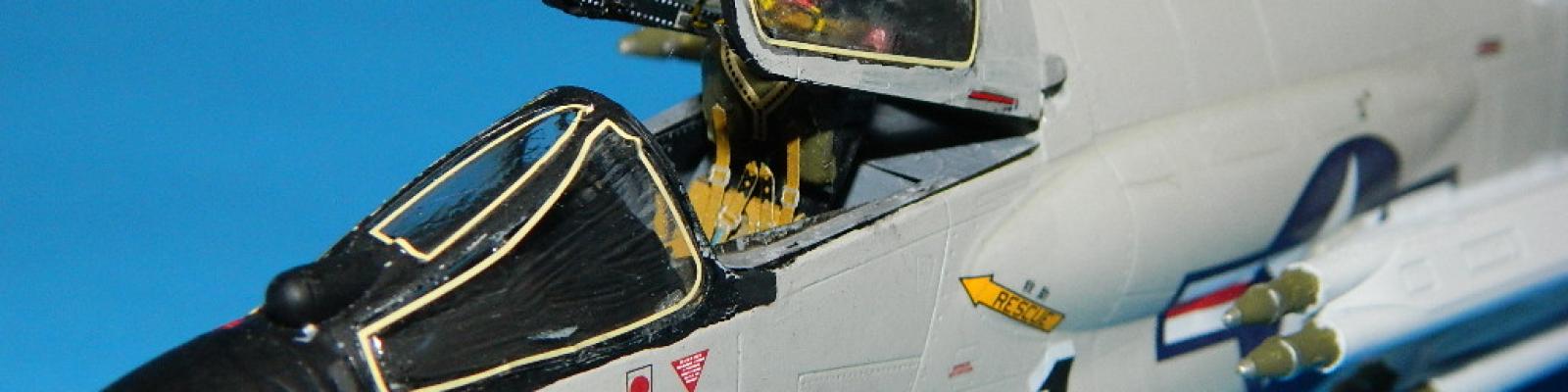 Eduard seat detail