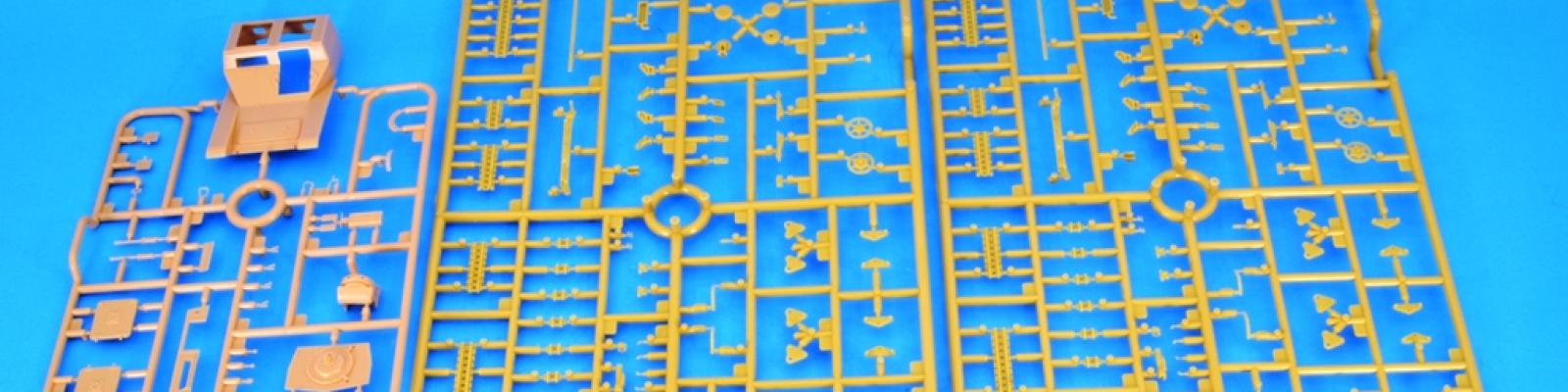 Sprue set 2