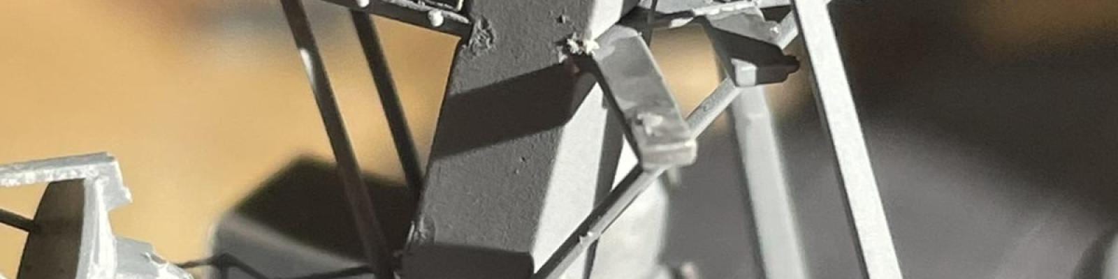 Antennaes and the Like Close Up