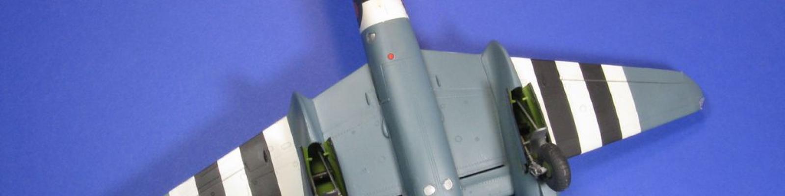Finished model