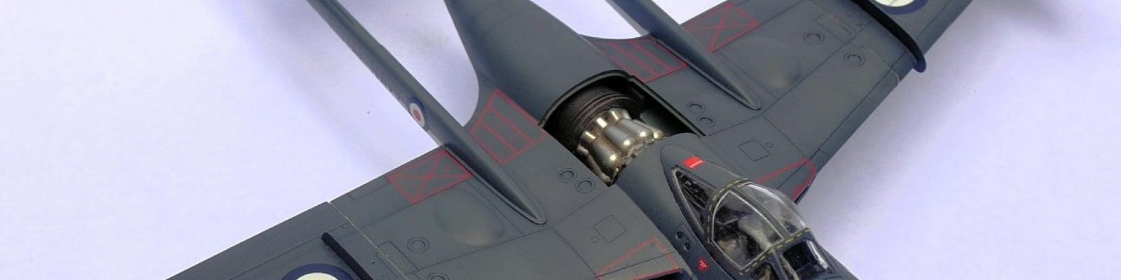Completed Model