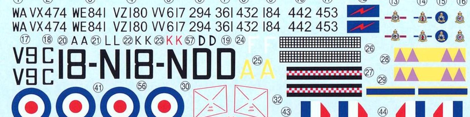 Decals