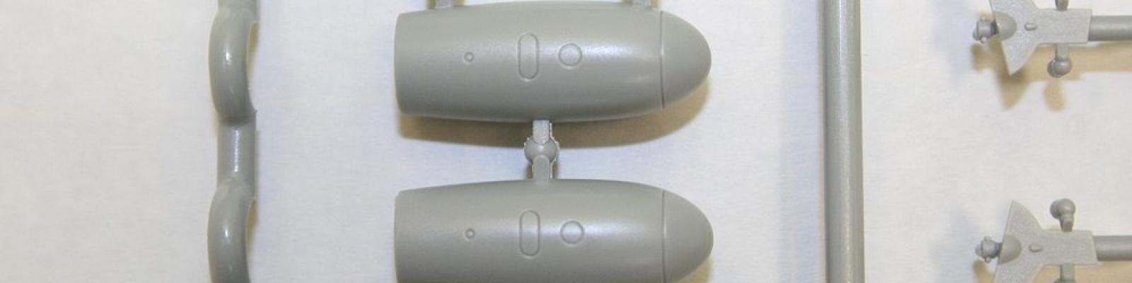 Drop tanks