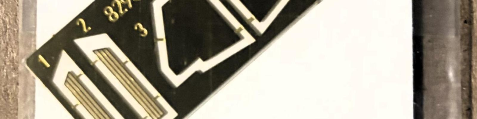 Photo-Etch