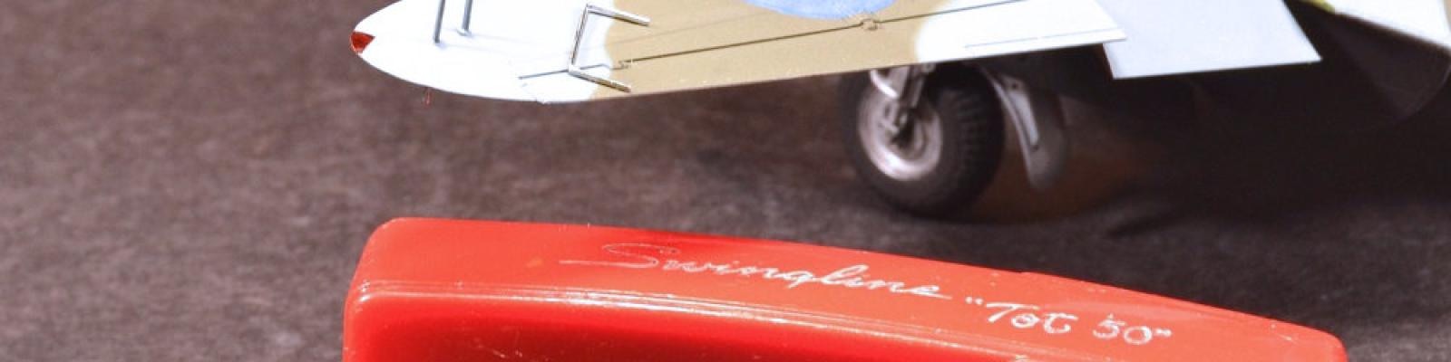 Staple Antennae