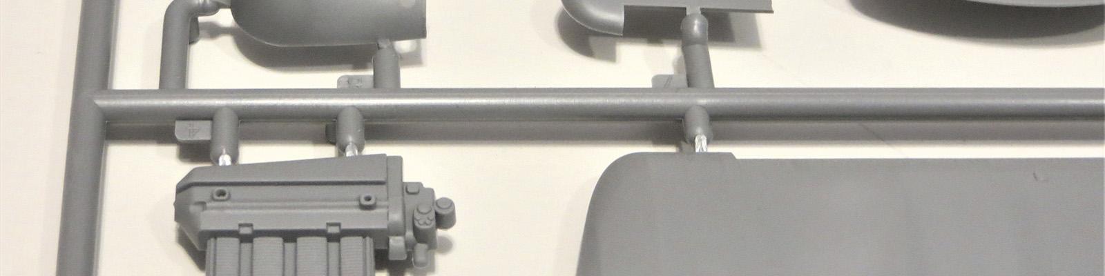 Sprues