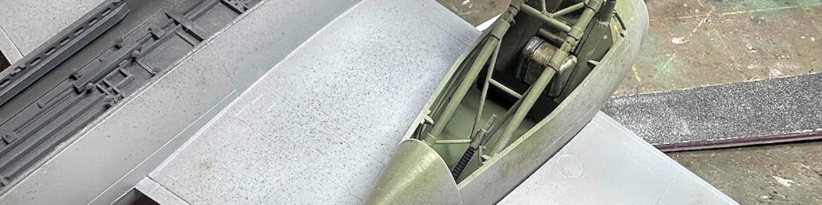 Gear and Nacelle Gap