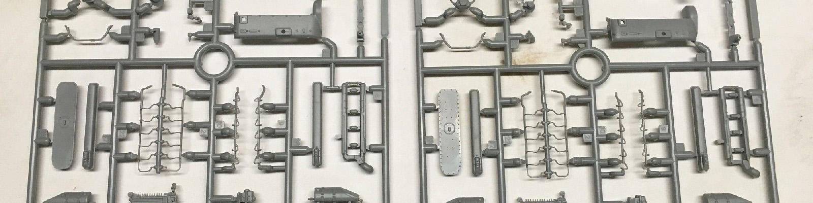 Sprues 8