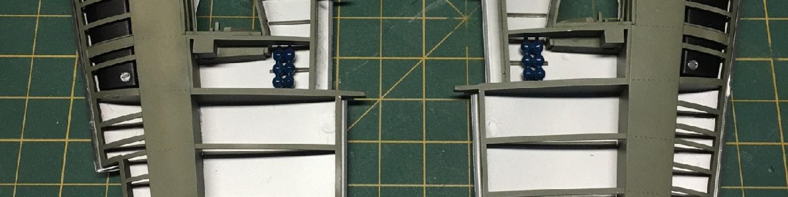 Wing detail