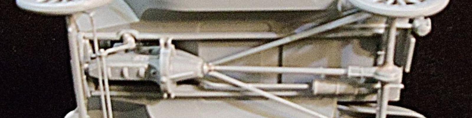 Assembled Underside View
