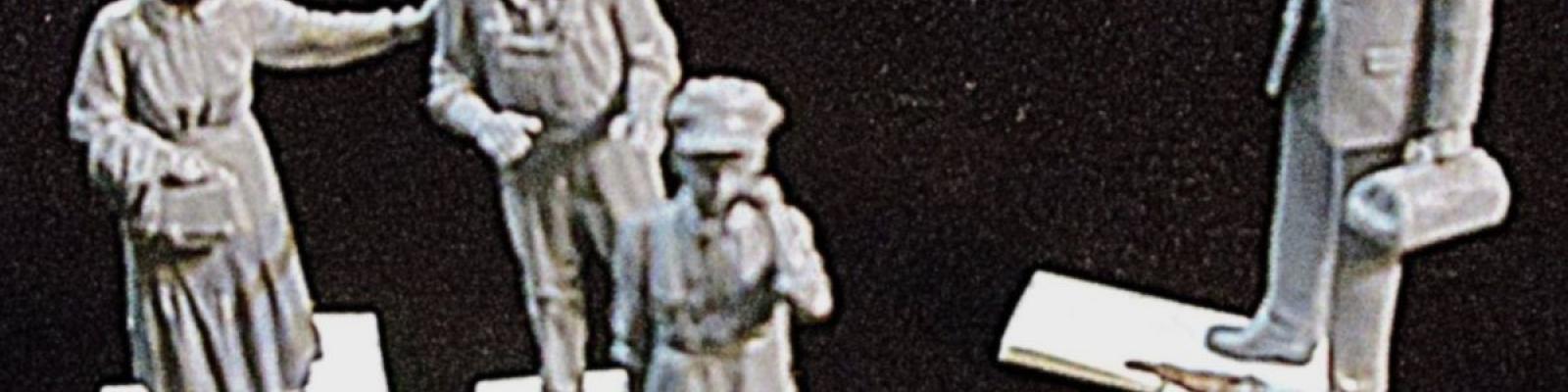 Assembled Figures