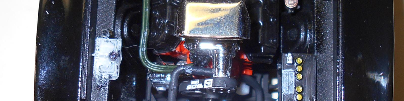 Engine Bay