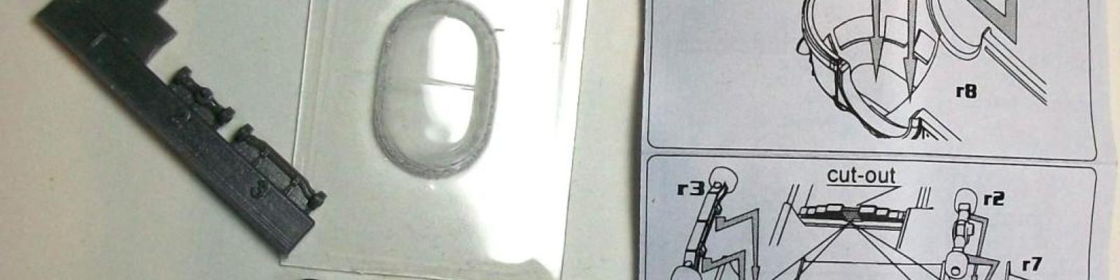 Box contents