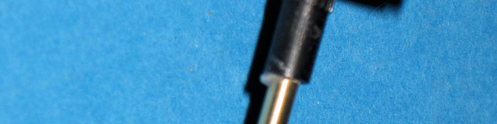 Master Models Nose Cannon