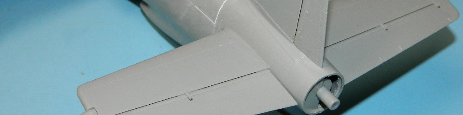 Tail Detail