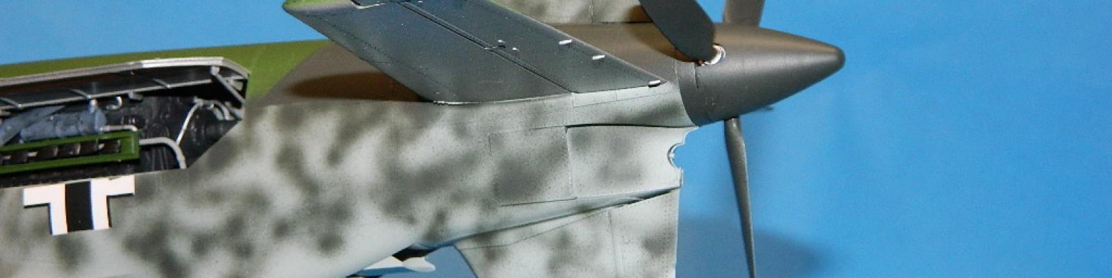 Rear Prop Detail