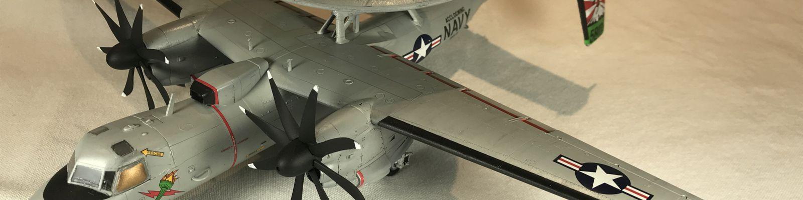 Finished model