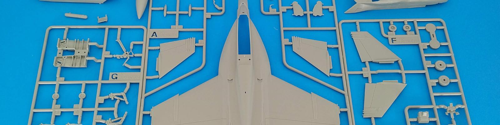 Fuselage Sprue