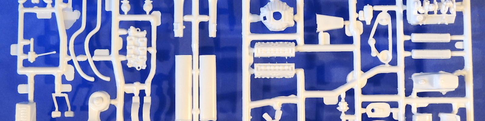 parts sprue