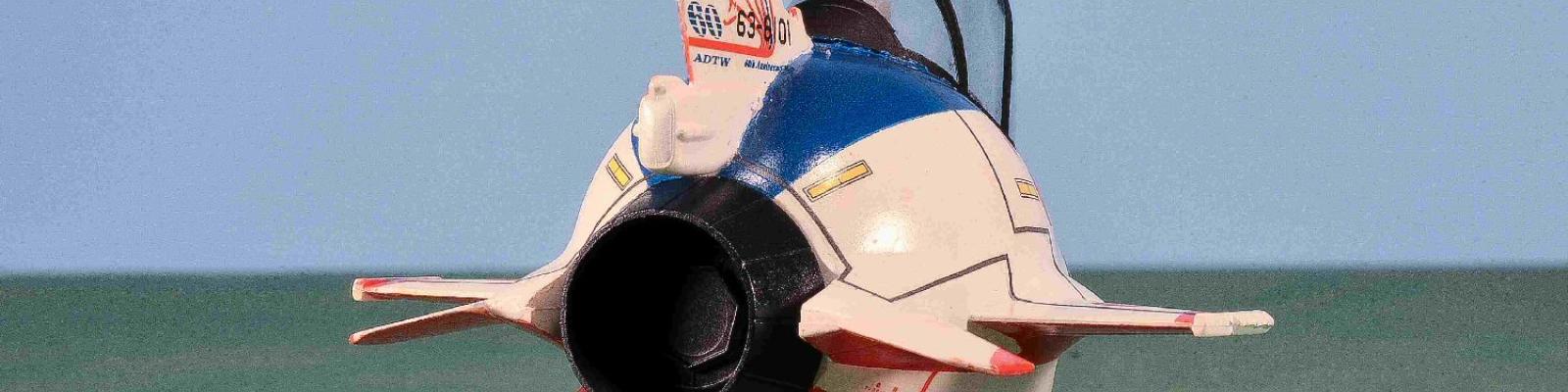 F-2 Rear